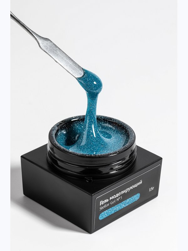 Monami, Stellar Gel №3, 15г