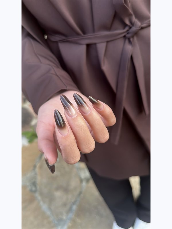 NR Caramel Gel № 43/1 жидкая консистенция (15 мл)