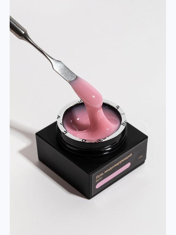 Monami, Гель Smart Rose, 15 г