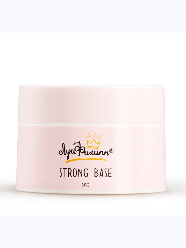 БАЗА ДЛЯ ГЕЛЬ-ЛАКА STRONG BASE ЛУИ ФИЛИПП РОЗОВАЯ ШАЙБА 30 Г
