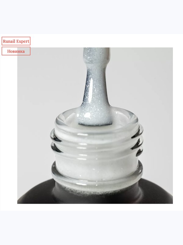 Топ цветной Top Color Non Sticky Runail Expert №157, 18мл флакон