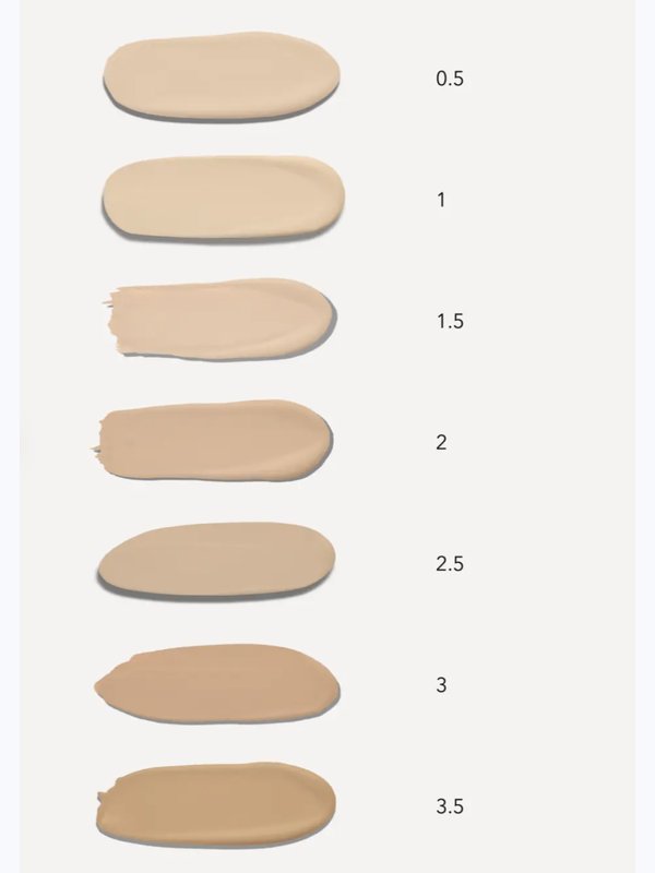 PERFECT LIQUID FOUNDATION. 2