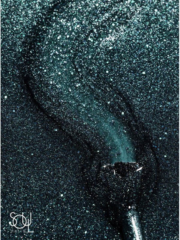 Soul Nails, Лак для ногтей Holo Sands №229, 10,5 мл