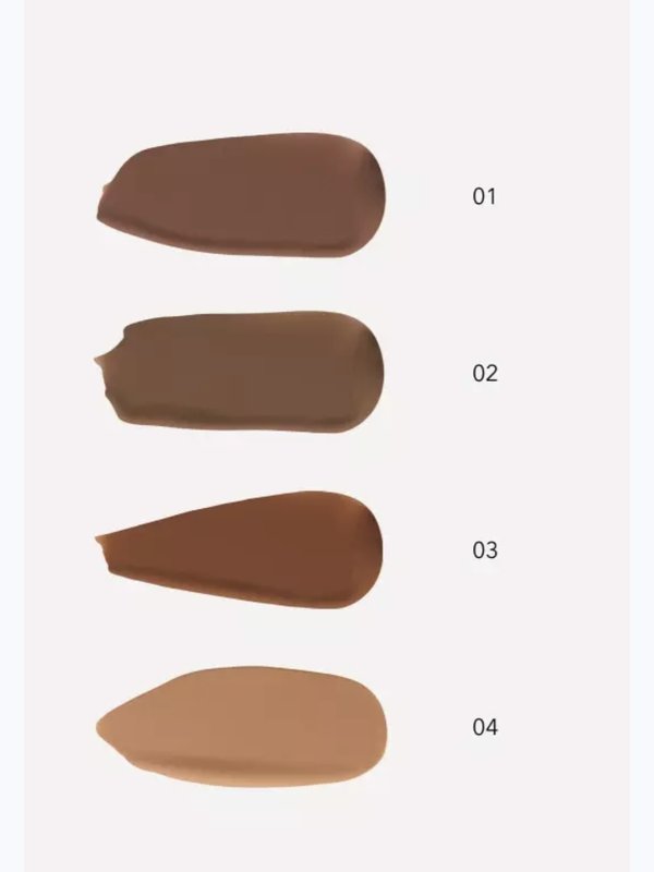 PERFECT LIQUID CONTOUR. 03