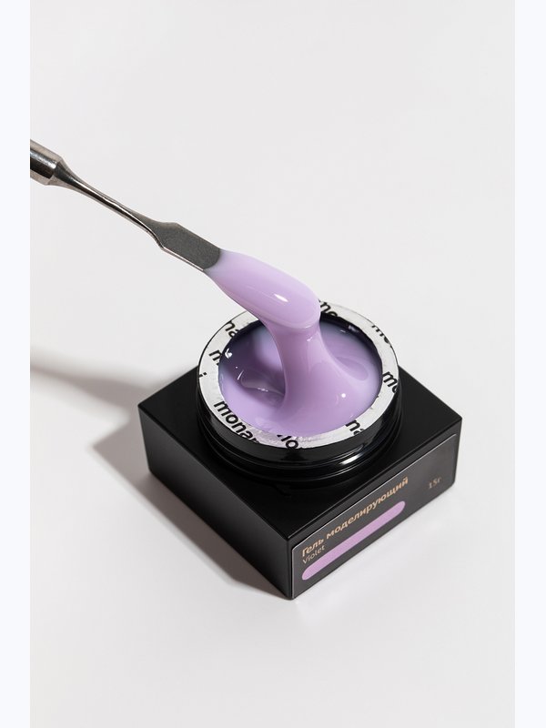 Monami, Гель Smart Violet, 15 г
