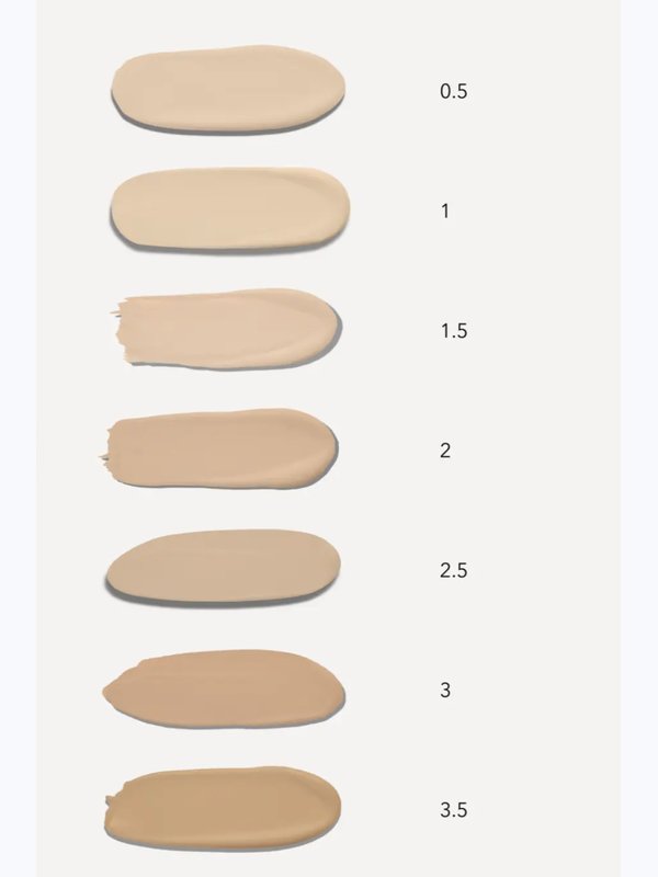 PERFECT LIQUID FOUNDATION. 3