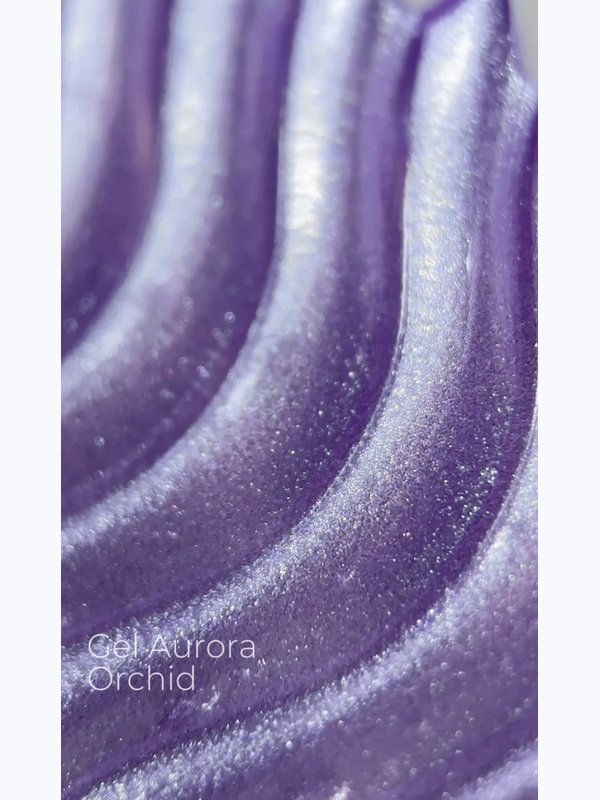 Набор гелей MOODNAIL 3шт х 30г. "AURORA"