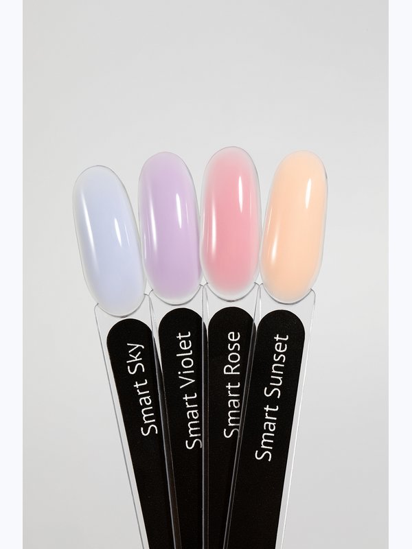 Monami, Гель Smart Violet, 15 г