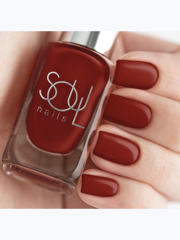 Soul Nails, Лак для ногтей Reds №111, 10,5 мл