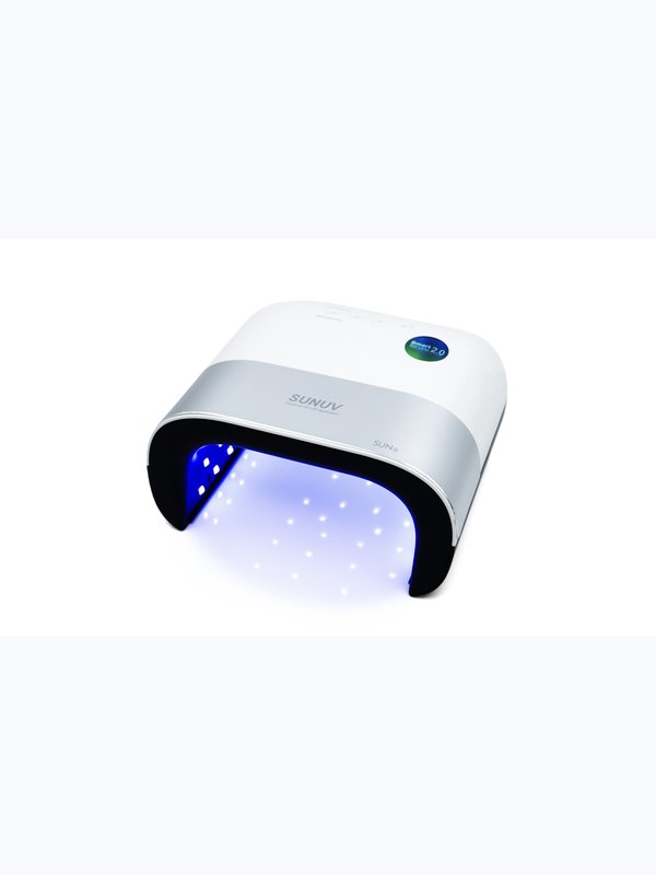 SUNUV, LED ЛАМПА SUN 3 С КВАРЦЕВЫМИ ДИОДАМИ, 48W (ОРИГИНАЛ)