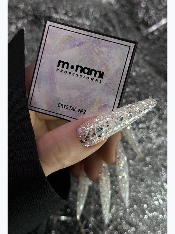 Гель Monami Сrystal Gel №2 15г