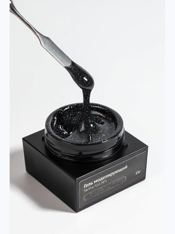 Monami, Stellar Gel №1, 15г