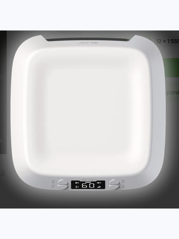 Беспроводная 4BLANC UV LED лампа для маникюра и педикюра
