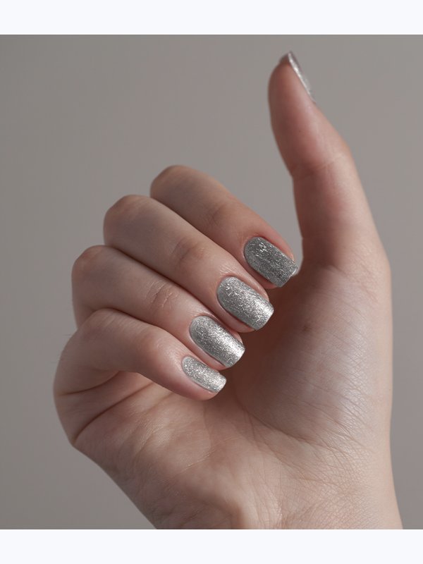 Soul Nails, Лак для ногтей Textured metal №231, 10,5 мл