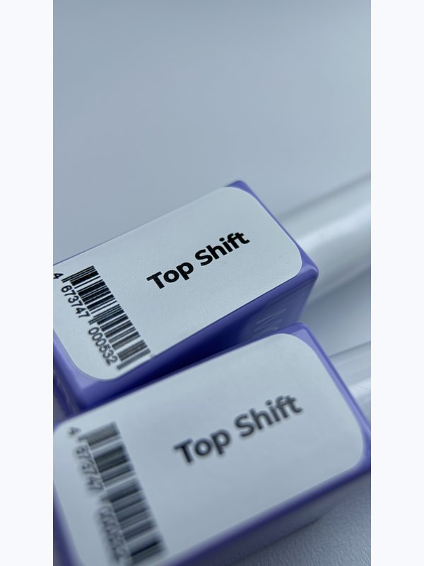 MoodNails top SHIFT (матовый) 10г