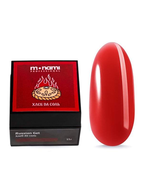 Гель Monami Russian Gel Хлеб да соль 15г
