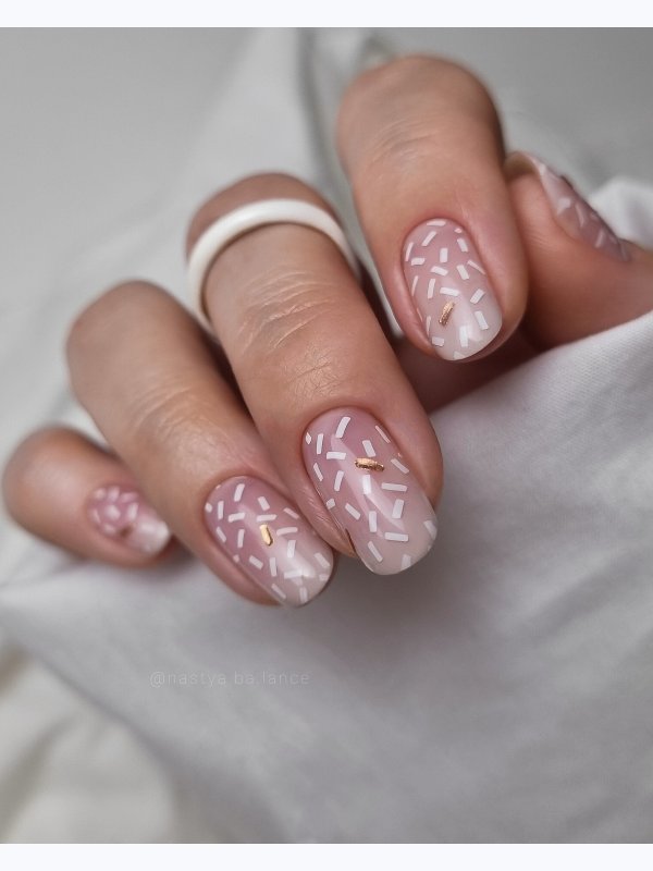 Жидкий полигель Liquid PolyGel Monami №19 15г