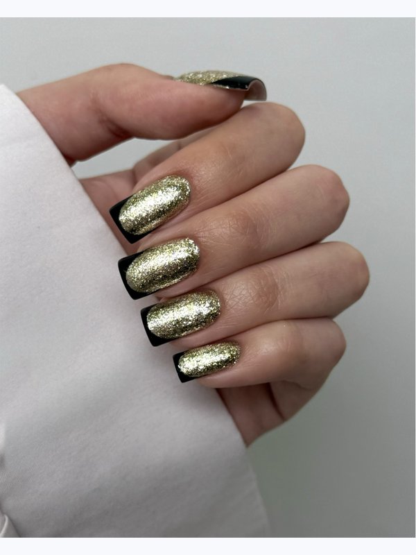 Гель-лак Monami Luxury Light gold 8г