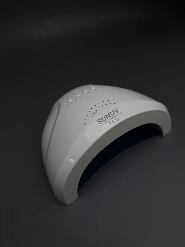 SUNUV, LED Лампа SUN 1 Original, 48W с кварцевыми диодами