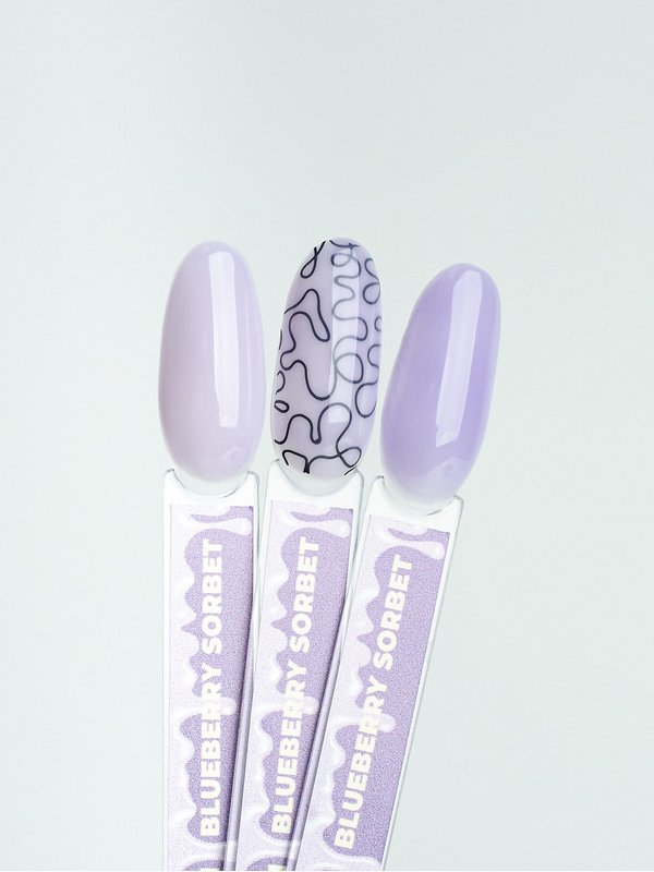 Топ Swanky Pro Ice Cream Blueberry Sorbet