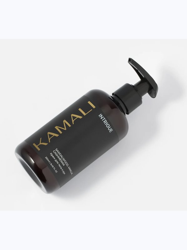 KAMALI INTRIGUE