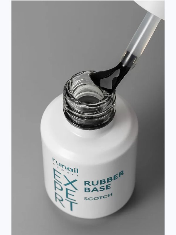 База Rubber base scotch Runail Expert №116, 18 мл