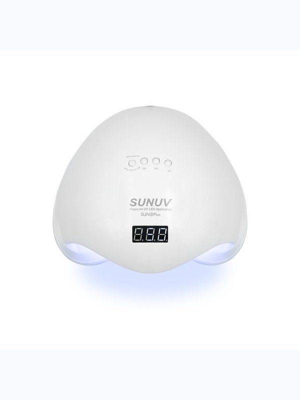 SUNUV, LED Лампа SUN 5 Plus Original, 48W с кварцевыми диодами