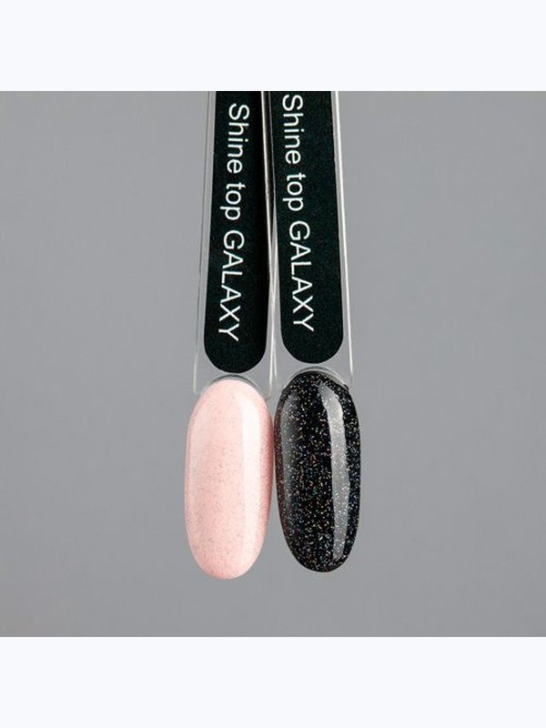 Monami, Super Shine top GALAXY (15 г)