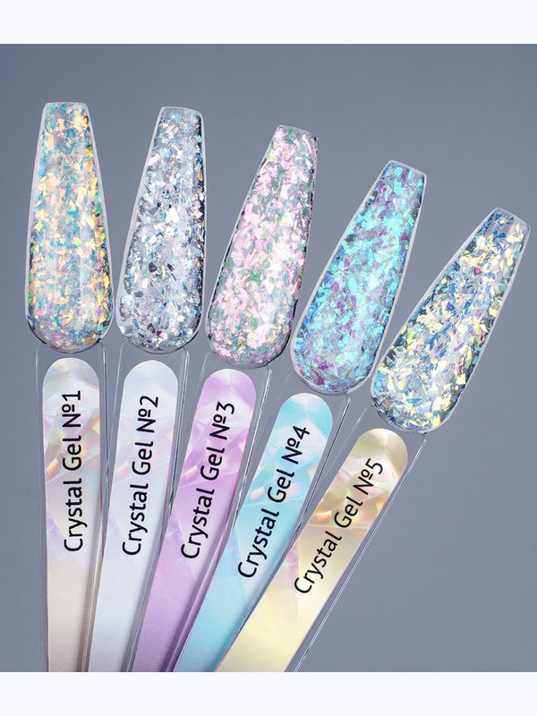 Гель Monami Сrystal Gel №5 15г