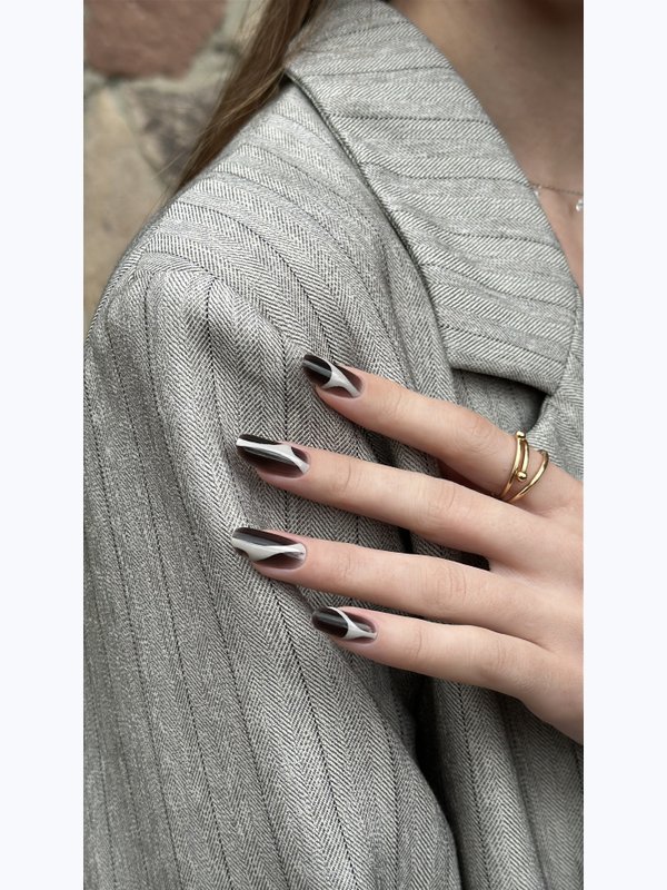 NR Caramel Gel № 43/1 жидкая консистенция (15 мл)
