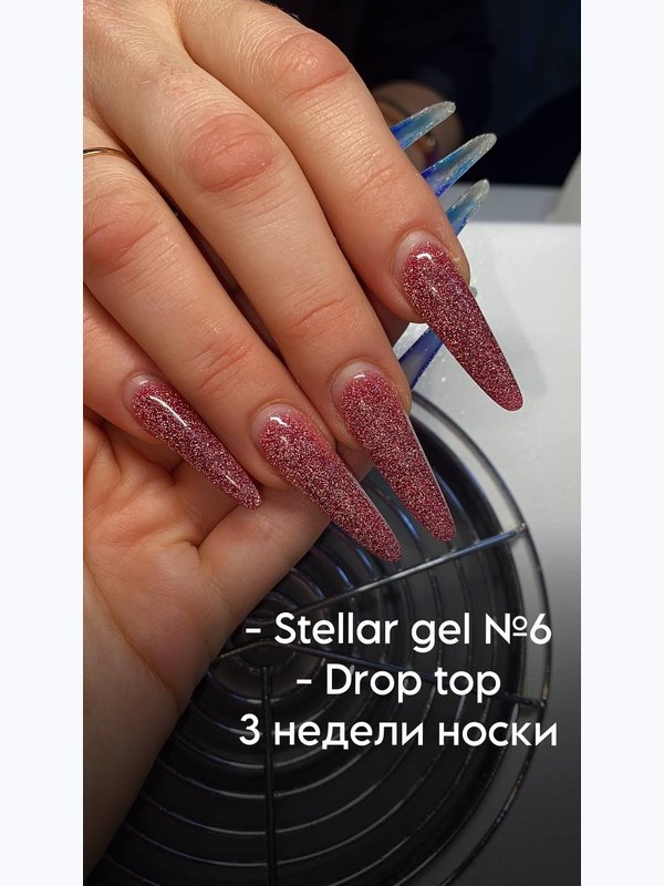 Monami, Stellar Gel №6, 15г