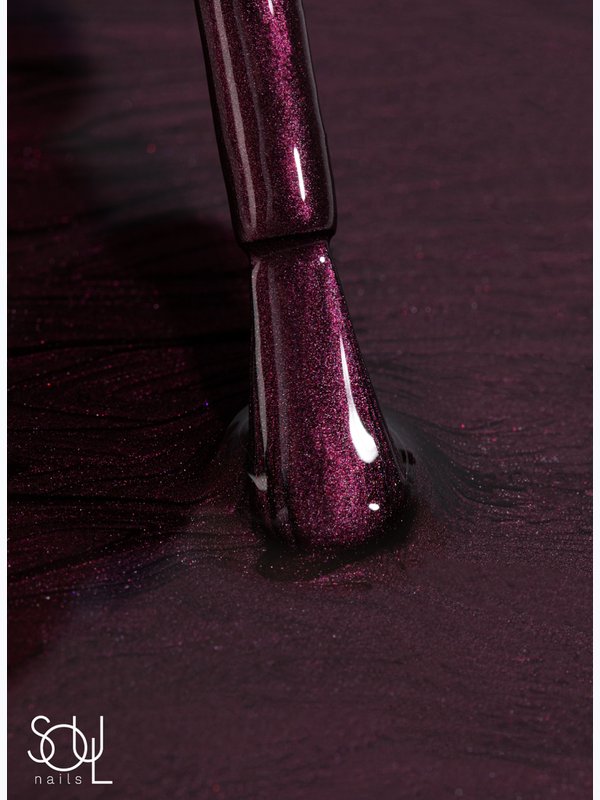 Soul Nails, Лак для ногтей Reds №119, 10,5 мл