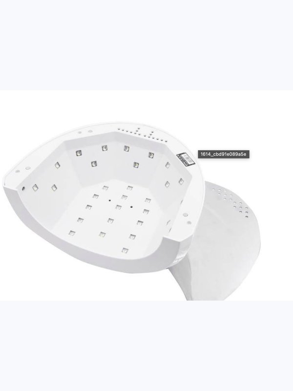SUNUV, LED Лампа SUN 1 Original, 48W с кварцевыми диодами