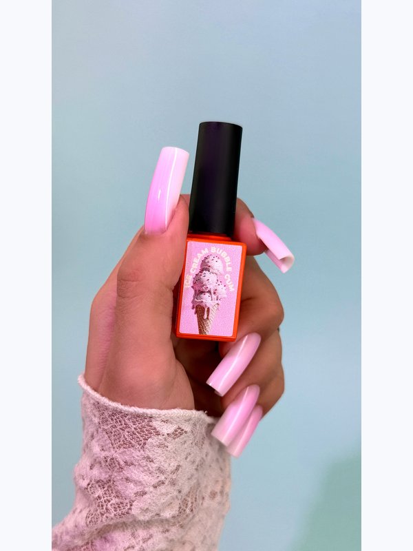 Топ Swanky Pro Ice Cream Bubble Gum
