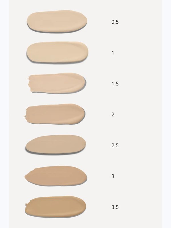 PERFECT LIQUID FOUNDATION. 1