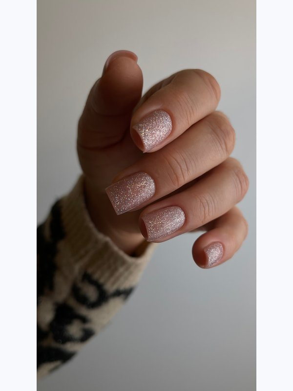 Monami, Super Shine Starburst top Holographic, 8 г