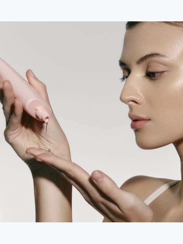FACE WASH MICROBIOME SYSTEM PREBIOTIC RESTORING GEL