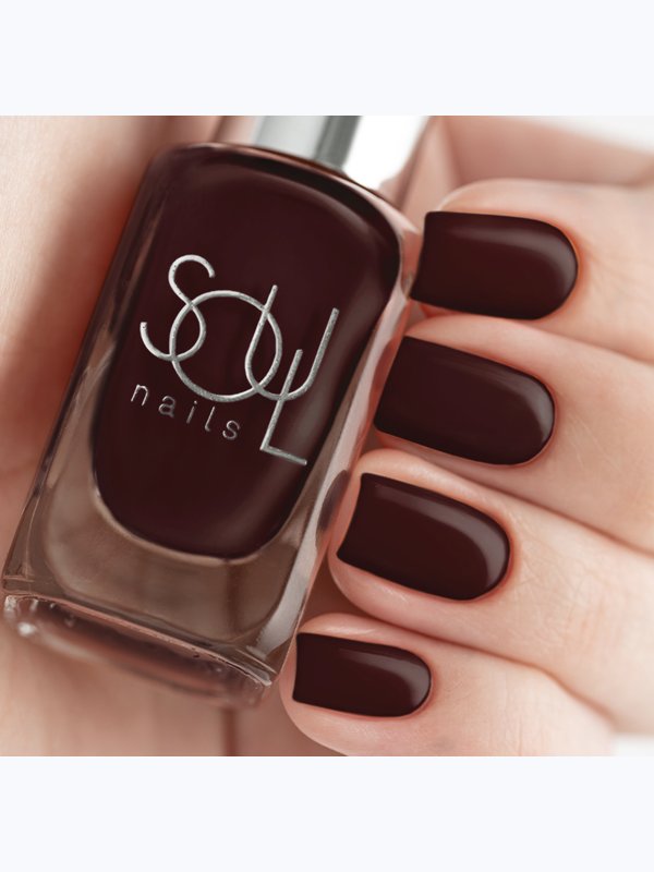 Soul Nails, Лак для ногтей Reds №120, 10,5 мл