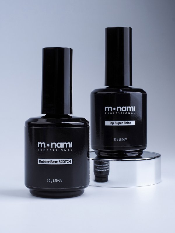 Monami, Super Shine top no cleance, 30 г