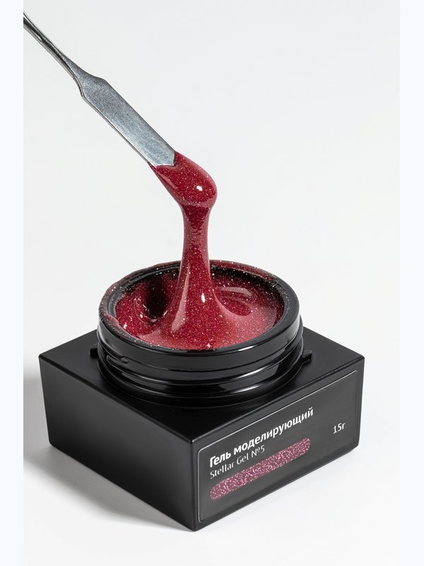 Monami, Stellar Gel №5, 15г