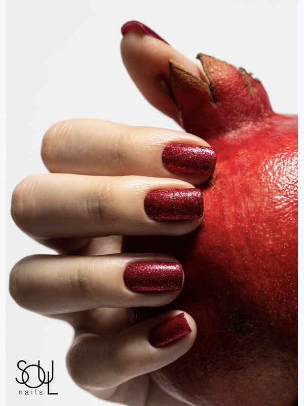 Soul Nails, Лак для ногтей Reds №112, 10,5 мл