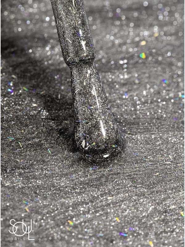 Soul Nails, Лак для ногтей Textured metal №231, 10,5 мл
