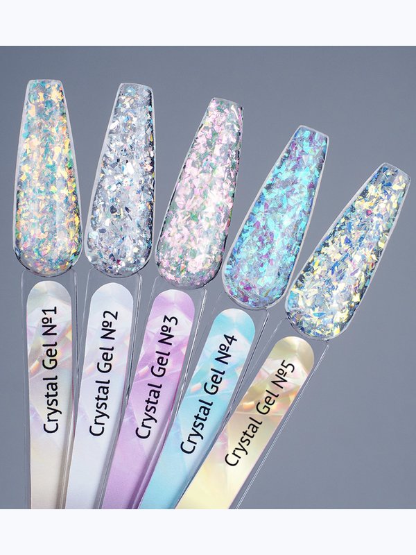 Гель Monami Сrystal Gel №1 15г