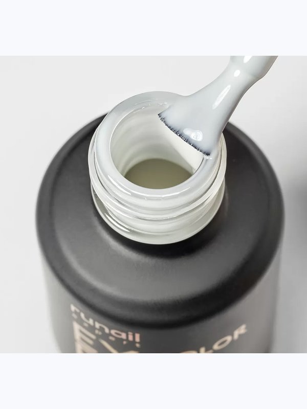 Топ цветной Top Color Non Sticky Runail Expert №153, 18мл флакон