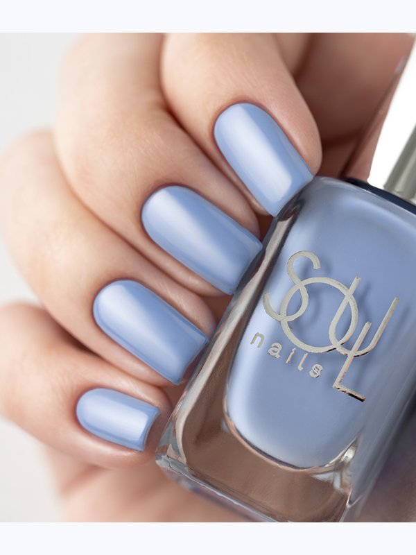 Soul Nails, Лак для ногтей Cloud №141, 10,5 мл