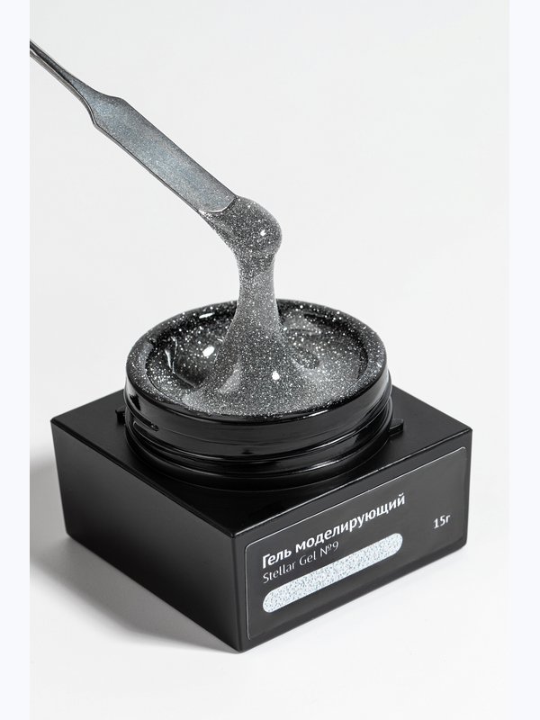 Monami, Stellar Gel №9, 15г