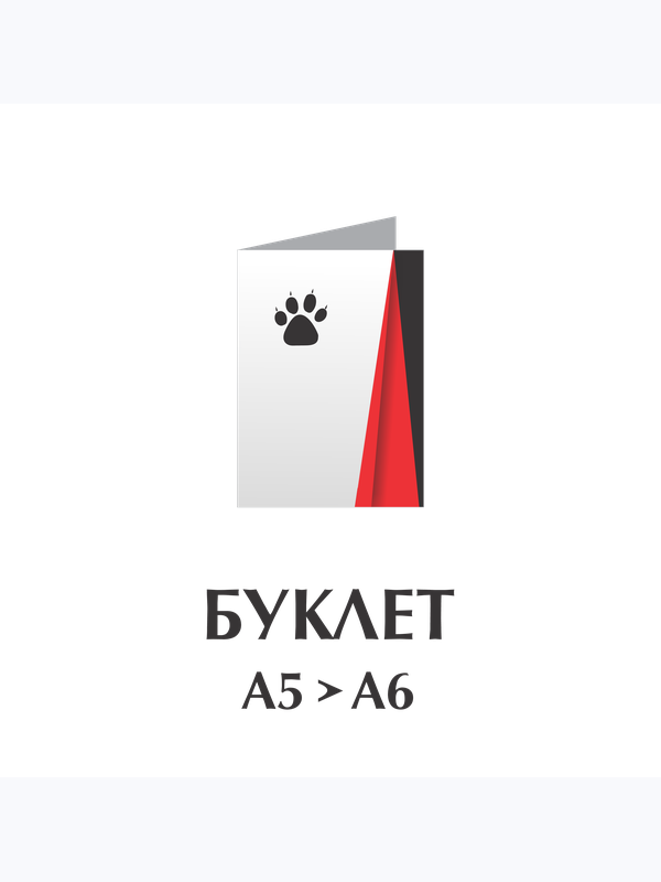 Буклеты