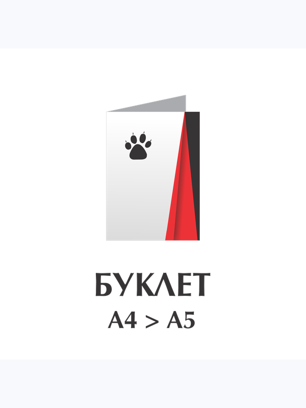 Буклеты