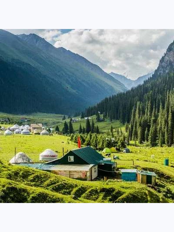 14 DAYS TOURS TO KYRGYZSTAN