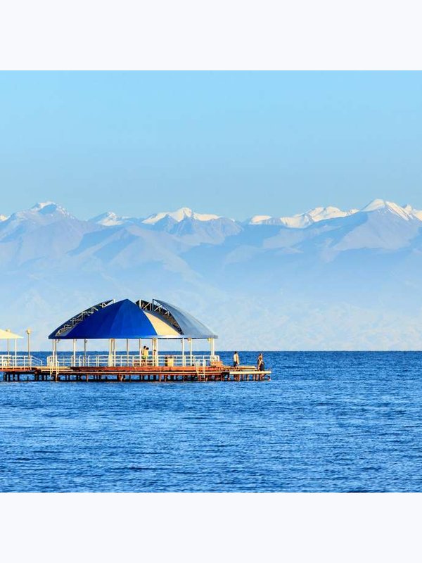 7 DAYS TOURS TO KYRGYZSTAN